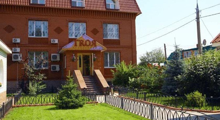 Гостиница Резиденция Троя Безымянка-4