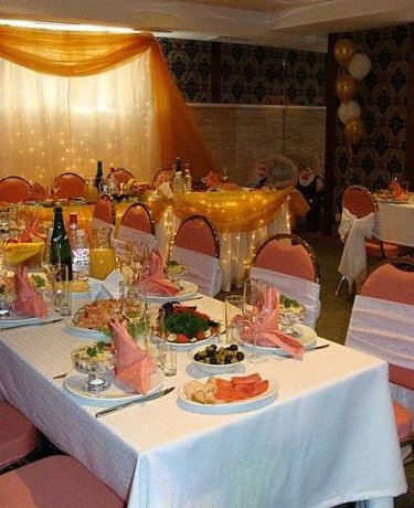Гостиница Резиденция Троя Безымянка-6